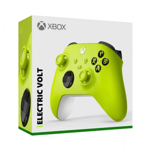 Kontroller - Microsoft Xbox Series X/S - Electric Volt Új
