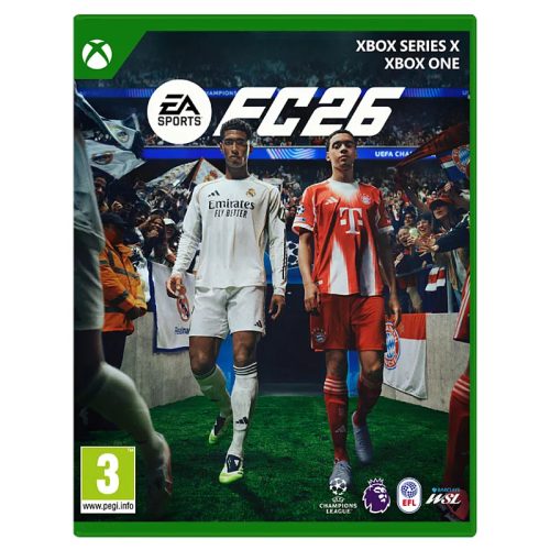 Konzol játék, Xbox One / SX FC26 Új