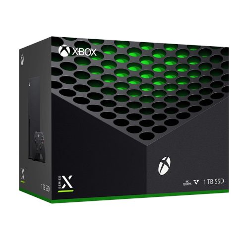 Microsoft  Xbox Series X 1TB CD-S Új