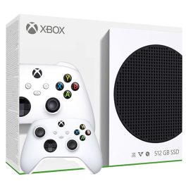 Microsoft  Xbox Series S 512GB (fehér) Új