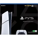 Sony PS5 Slim Digital 1TB Új