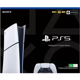 Sony PS5 Slim Digital 1TB Új