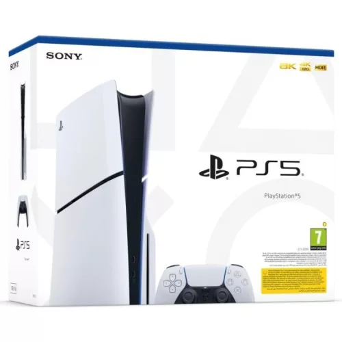 Sony PS5 Slim 1TB Új