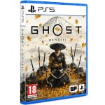 Konzol játék, PS5 Ghost of Yotei Új