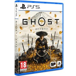 Konzol játék, PS5 Ghost of Yotei Új