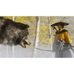 Konzol játék, PS5 Ghost of Yotei Új