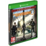Konzol játék, Xbox one Tom clancy's The Division 2 használt