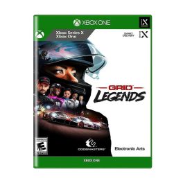 Konzol játék, Xbox One Grid Legends új 