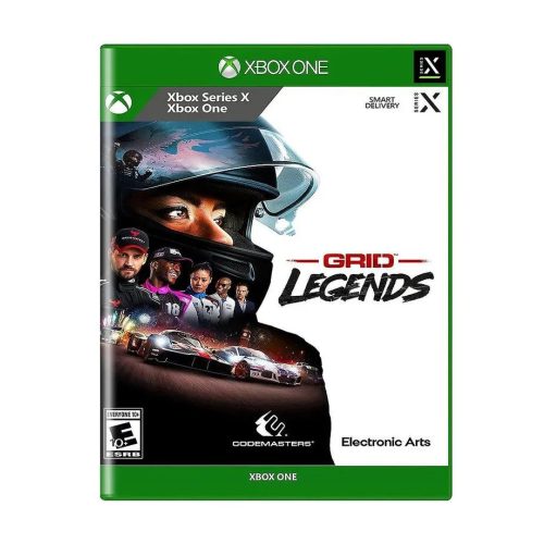Konzol játék, Xbox One Grid Legends új 