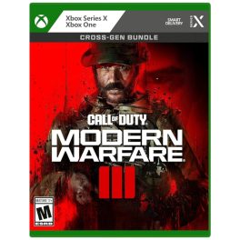 Xbox one / SX Call of Duty Modern Warfare 3 2023