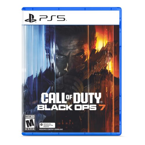 PS5 Call Of Duty Black Ops 7 Új