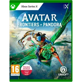 Xbox Series X Avatar Frontiers of Pandora használt