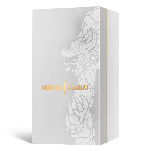 Konzol játék, PS5 Mortal Kombat 1 Collectors Edition