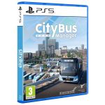 Konzol játék, PS5 City Bus Manager Új