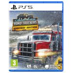 Konzol játék, PS5 Alaskan Road Truckers: Highway Edition Új
