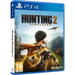 Konzol játék, PS4 Hunting Simulator 2 Új