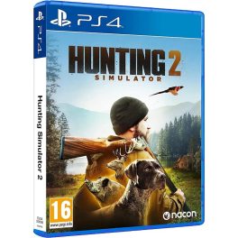 Konzol játék, PS4 Hunting Simulator 2 Új