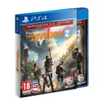Konzol játék, PS4 Tom Clancy's The Division 2 Washington DC Edition Haszn.