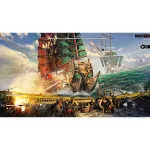 Konzol játék, PS5 Skull and Bones Limited Edition Használt