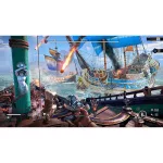 Konzol játék, PS5 Skull and Bones Limited Edition Használt
