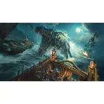 Konzol játék, PS5 Skull and Bones Limited Edition Használt