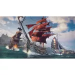 Konzol játék, PS5 Skull and Bones Limited Edition Használt