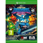Konzol játék, Xbox One Super Dungeon Bros Használt