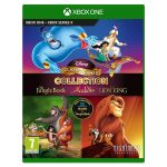 Konzol játék, Xbox One Disney Classic Games Collection Használt
