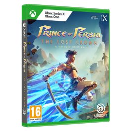   Konzol játék, Xbox One Prince Of Persia The Lost Crown Használt