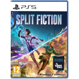 Konzol játék, PS5 Split Fiction új