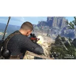 Konzol játék, PS5 Sniper Elit 5 új