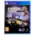 Konzol játék, PS4 Autobahn Polizei Simulator 3 Használt