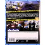 Konzol játék, PS4 Autobahn Polizei Simulator 3 Használt