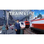 Konzol játék, PS5 Train Life Használt