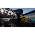 Konzol játék, PS4 Train Sim World Használt