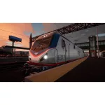 Konzol játék, PS4 Train Sim World Használt