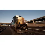 Konzol játék, PS4 Train Sim World Használt
