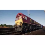 Konzol játék, PS4 Train Sim World Használt