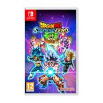 Konzol játék, Nintendo Switch Dragon Ball: Sparking! Zero Használt