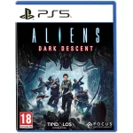 PS5 Aliens Dark Descent Használt Játék