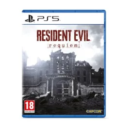 PS5 Resident Evil Requiem Új Játék