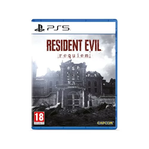 PS5 Resident Evil Requiem Új Játék