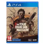 Konzol játék, PS4 The Texas Chain Saw Massacre Használt