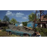 Konzol játék, PS4 The Texas Chain Saw Massacre Használt
