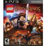 PS3 LEGO Lord of the Rings Használt Játék