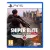 Konzol játék, PS5 Sniper Elite Resistance Új