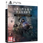 Konzol játék, PS5 Crimson Desert Day One Edition új