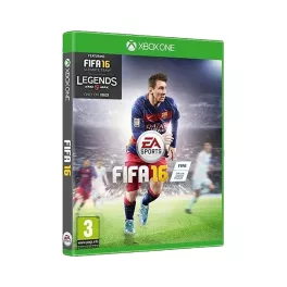 Xbox One Fifa 16 Új Játék