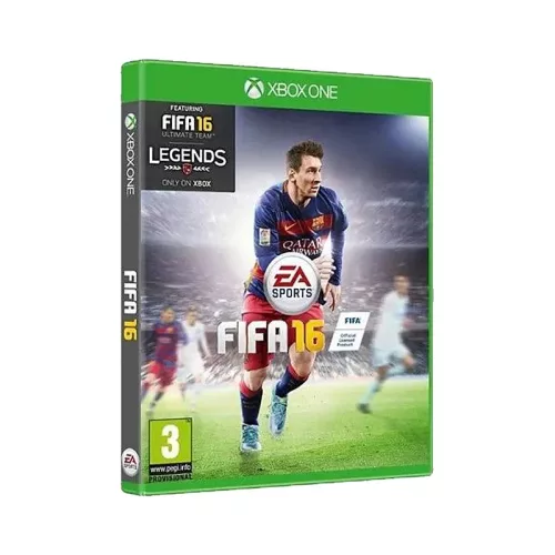 Xbox One Fifa 16 Új Játék