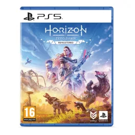 Konzol játék, PS5 Horizon Zero Dawn Remastered Használt